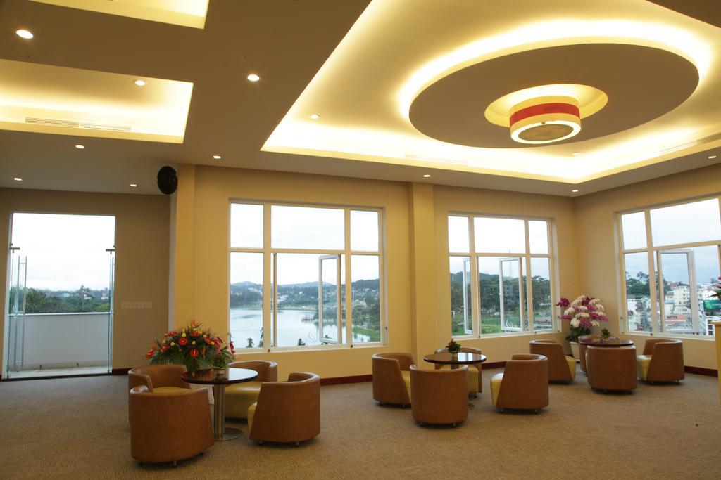 Ttc Hotel - Ngoc Lan Da Lat Exterior foto