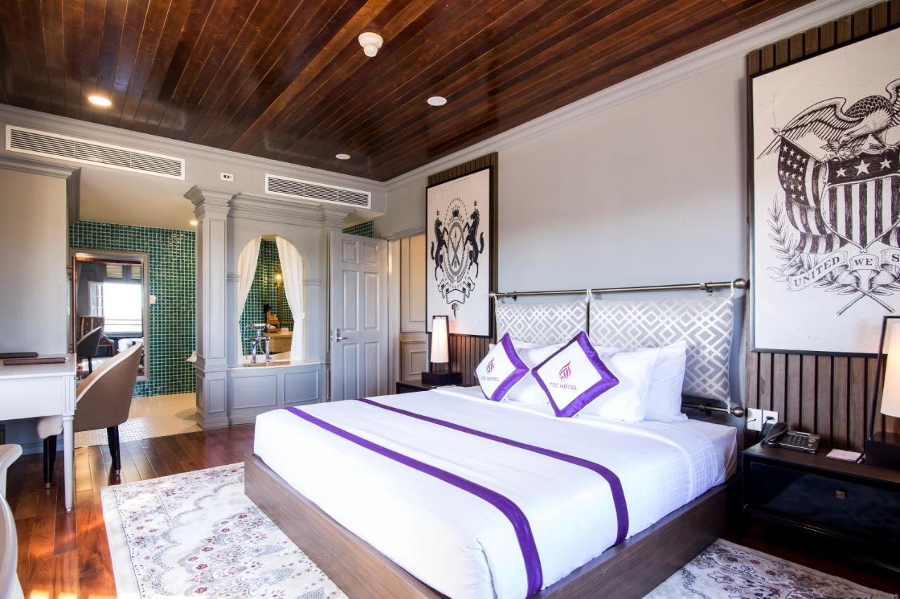 Ttc Hotel - Ngoc Lan Da Lat Exterior foto