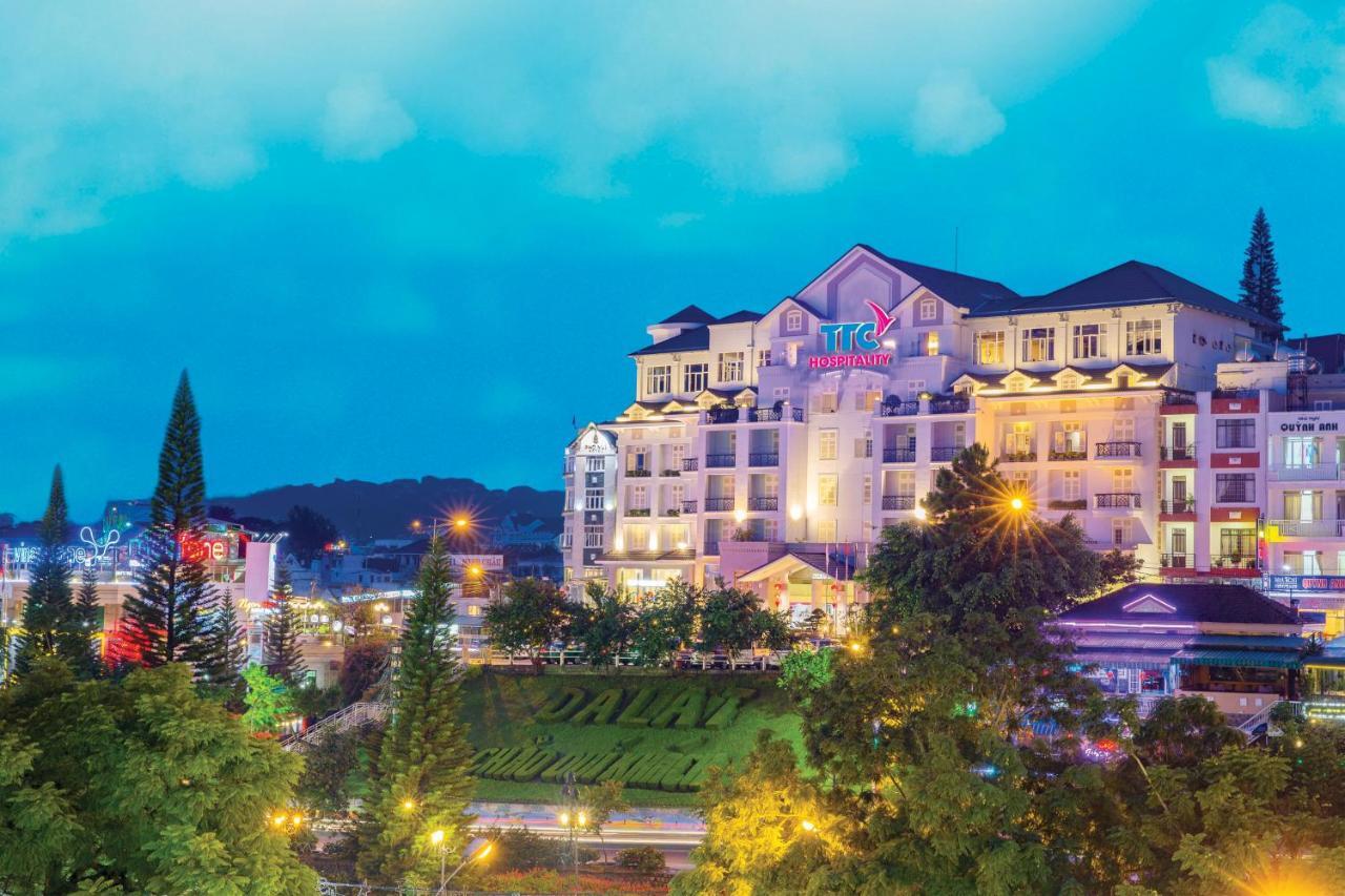 Ttc Hotel - Ngoc Lan Da Lat Exterior foto